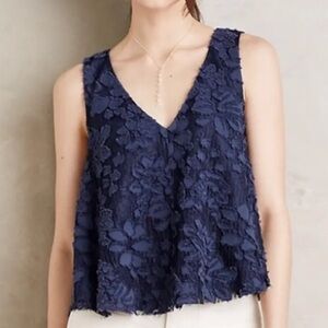 Anthropologie Swing Top - XS